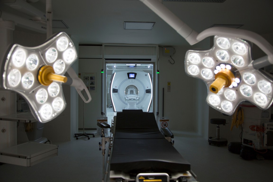 Innovations in MR technology Healthcare Radius