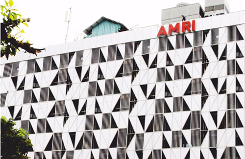 AMRI Hospitals pledges one hospital unit for COVID 19 patients AMRI Hospitals pledges one hospital unit for COVID 19 patients