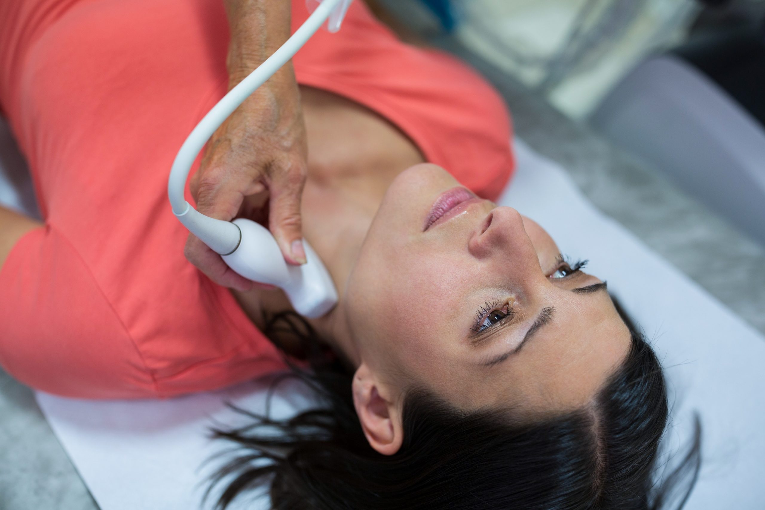 Thyroid Ultrasound Cpt 54 - iag5qqv