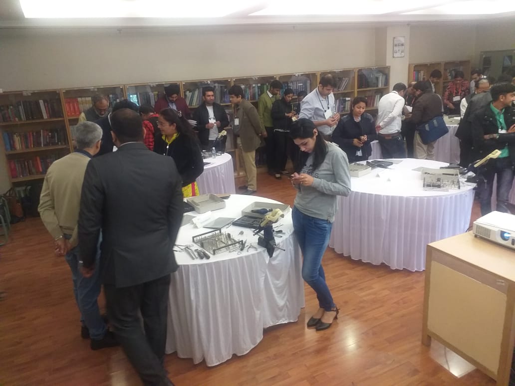 Fortis Escorts hosts academic programme on facial trauma