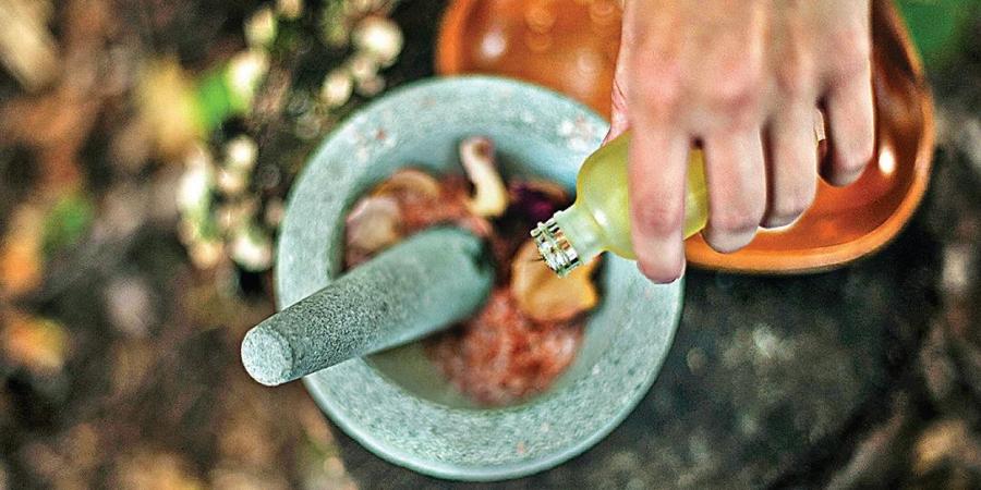 Naturopathy