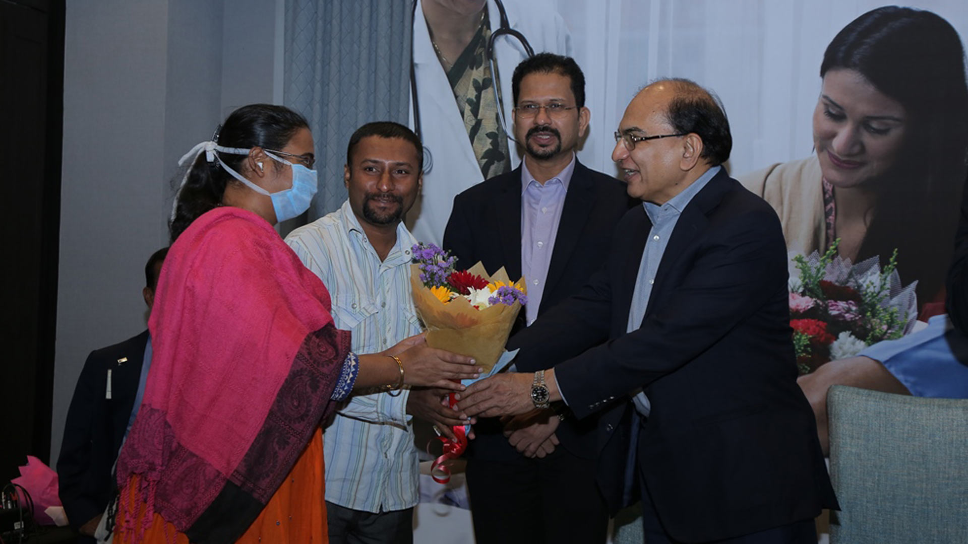 BGS Gleneagles Global Hospital completes 500 kidney transplants