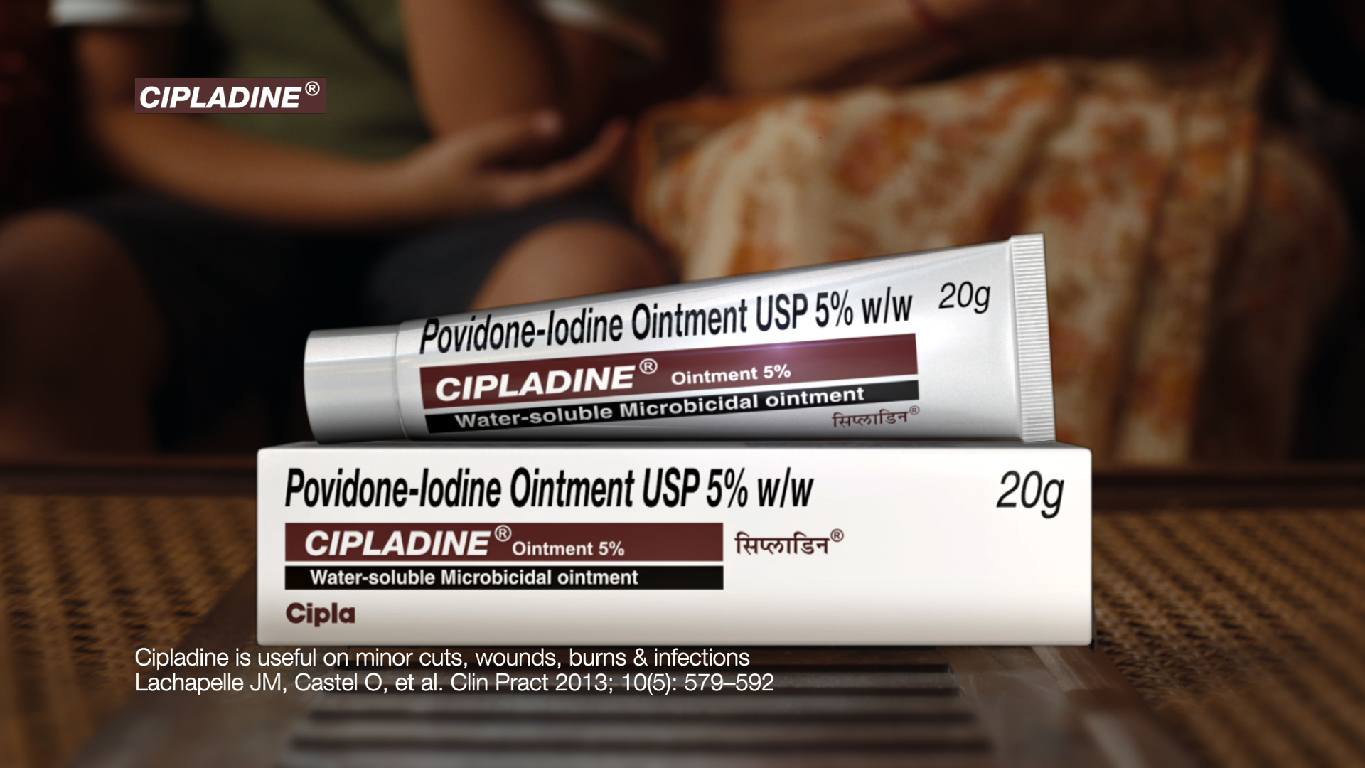 Cipla Health’s Cipladine debuts on TV Healthcare Radius
