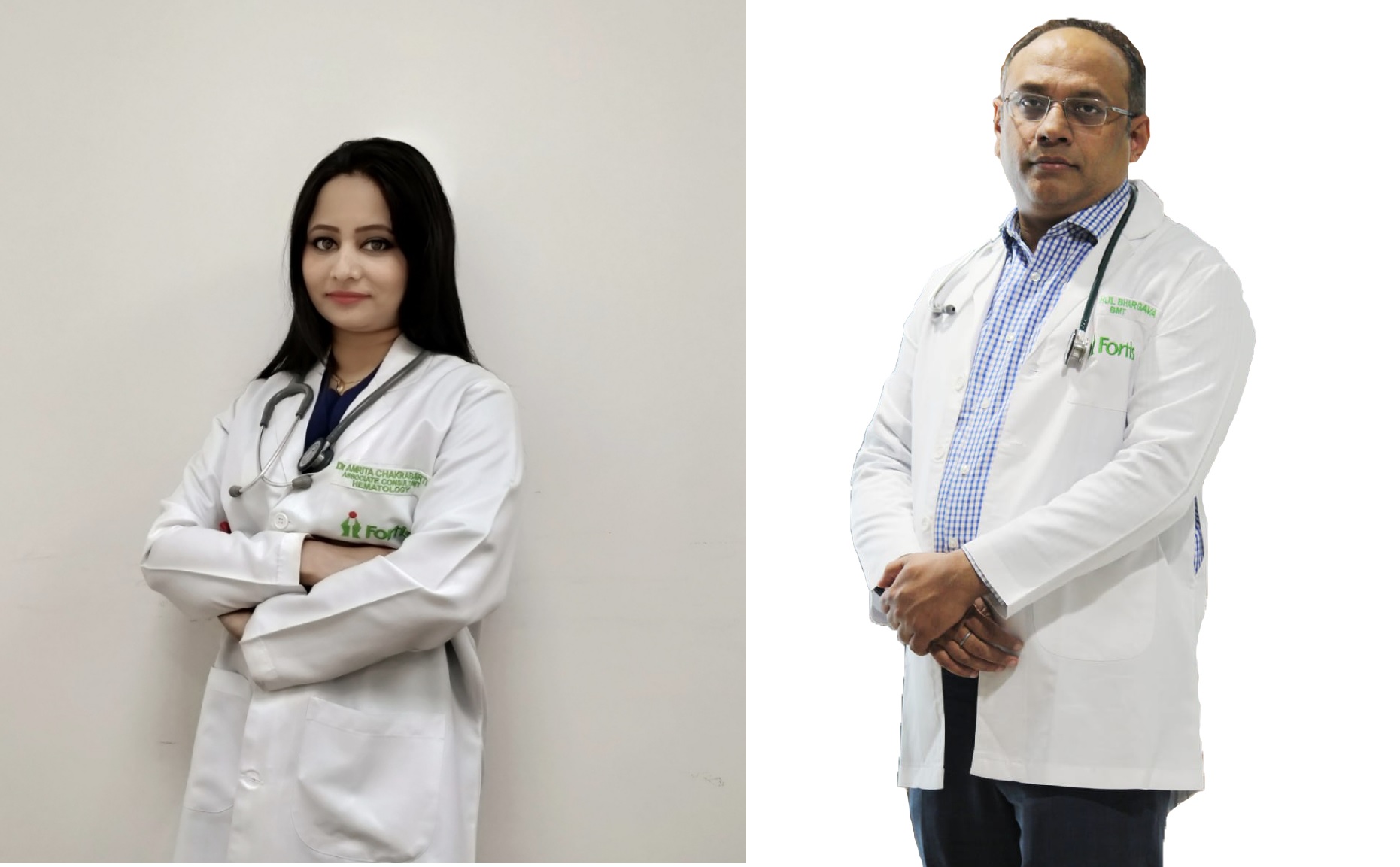 3yearold successfully treated for rare HLH disease at Fortis Hospital