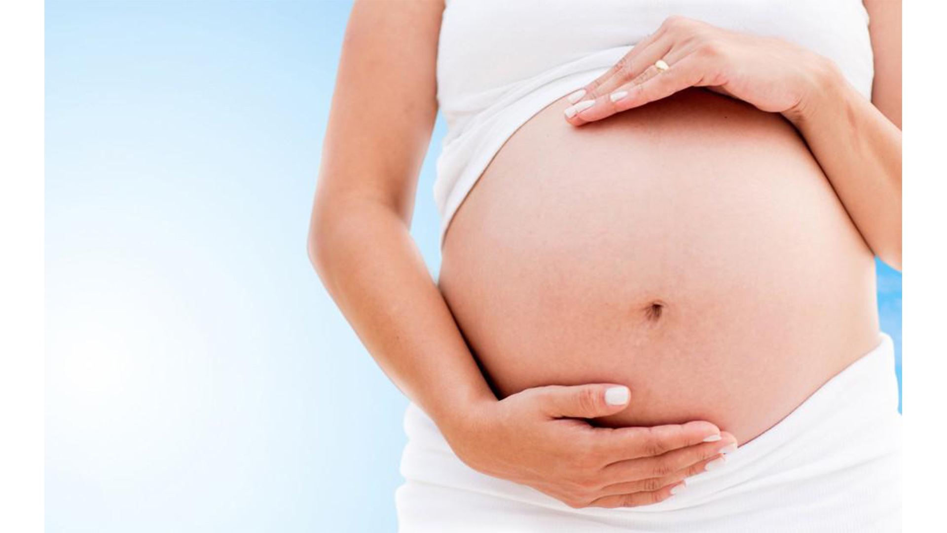 Precautions for a high-risk pregnancy patient
