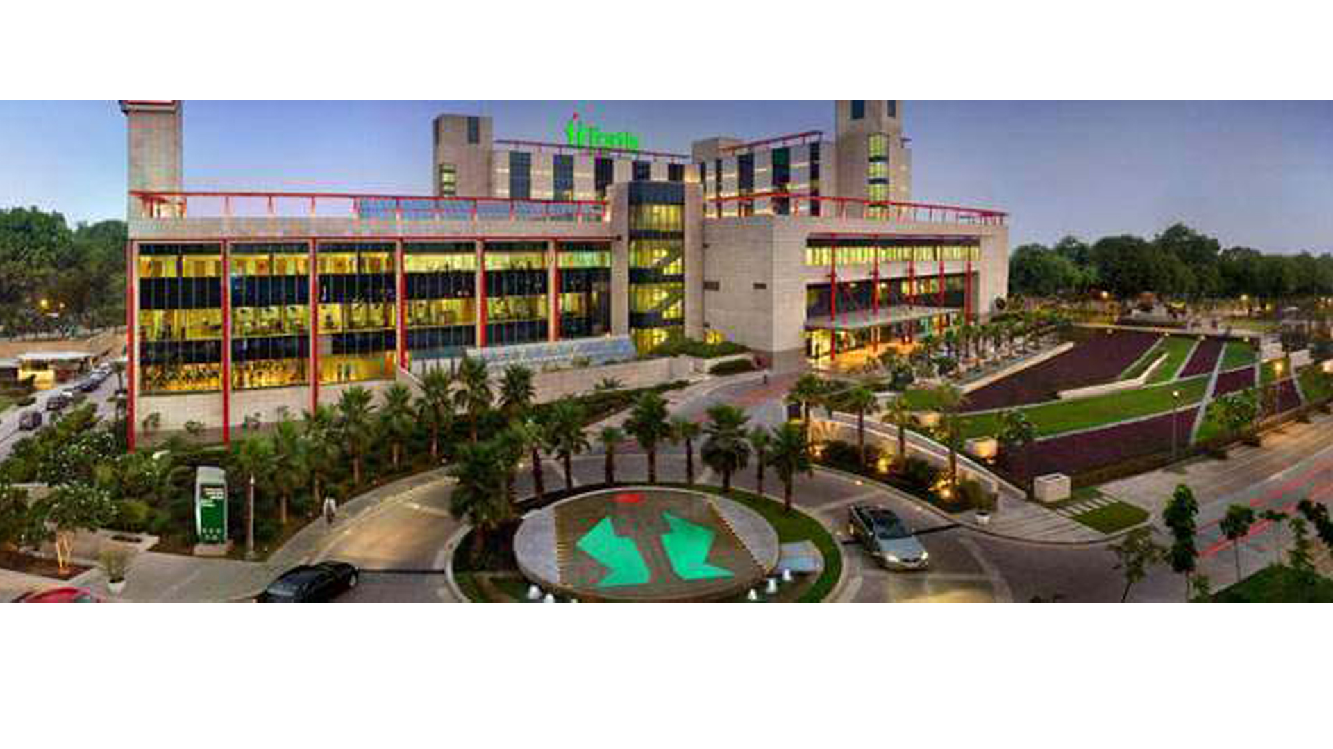 Fortis Memorial Research Institute listed in the top 25 ‘World’s Best