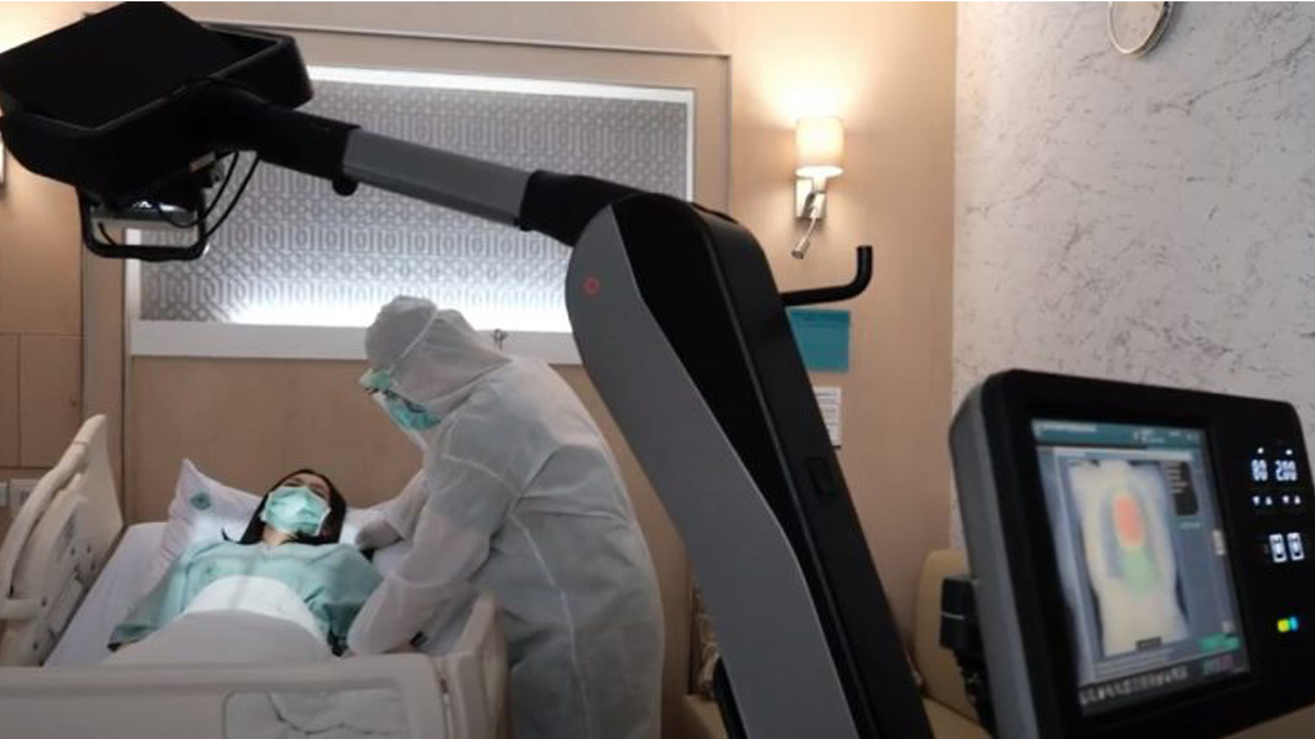 Fujifilm unveils AIpowered Chest Xray software Healthcare Radius