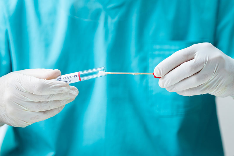 LabCorp launches test to check effectiveness of COVID19 vaccines in