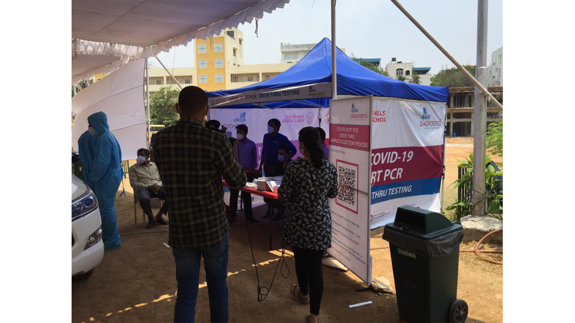 Hyundai Backing COVID19 DriveThru Testing, Donates 65,000 RTPCR Tests Carscoops Hyundai Backing COVID19 DriveThru Testing, Donates 65,000 RTPCR Tests Carscoops