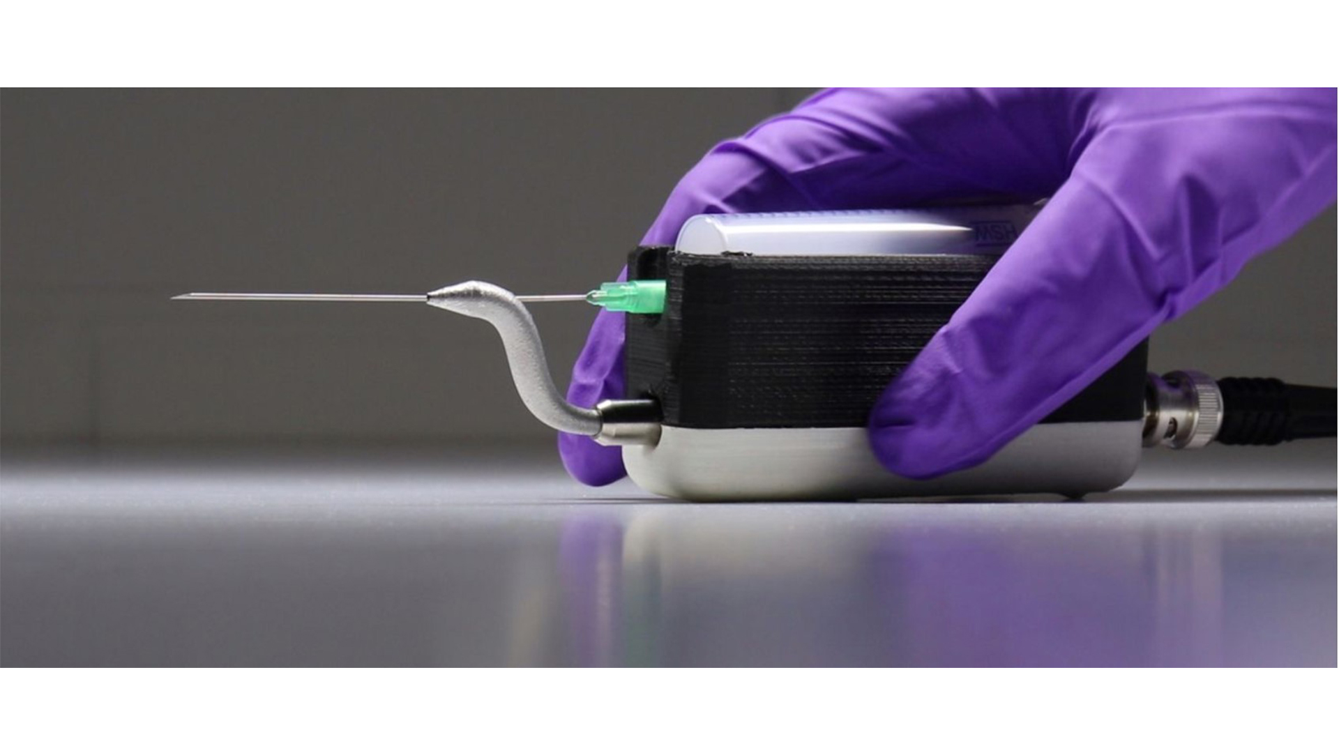 21st century medical needles for hightech cancer diagnostics