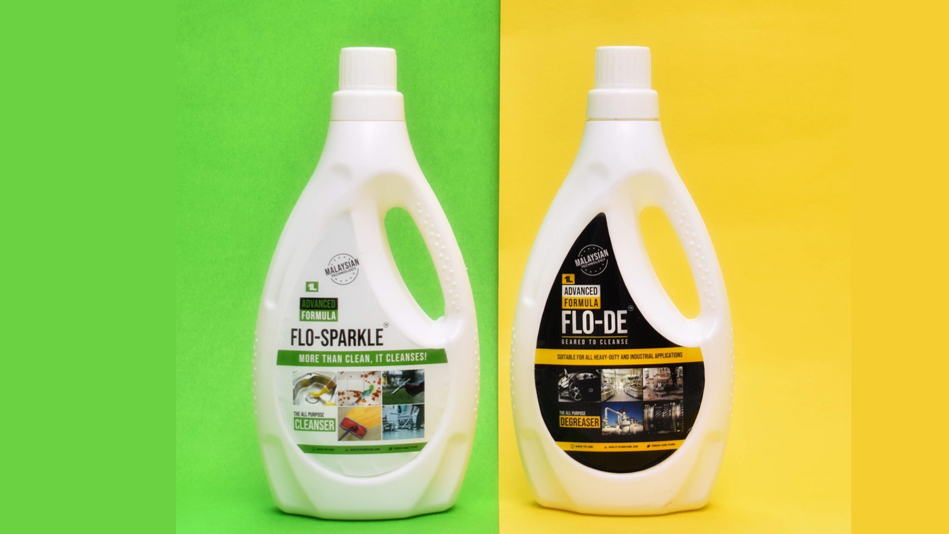 Flosil-Bet launches FLO-DE and FLO-SPARKLE