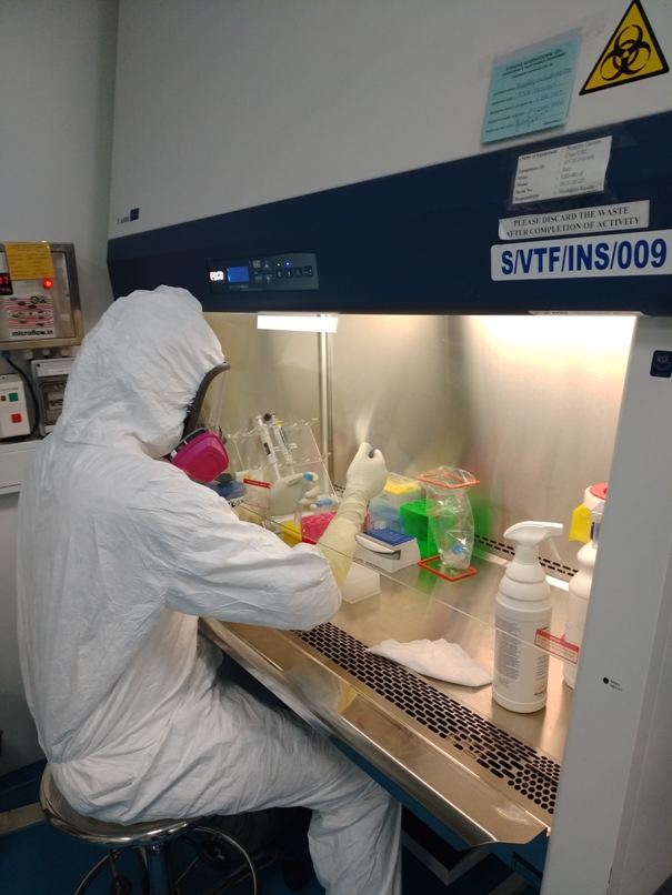 Syngene International opens COVID-19 RT-PCR testing centre in Bengaluru