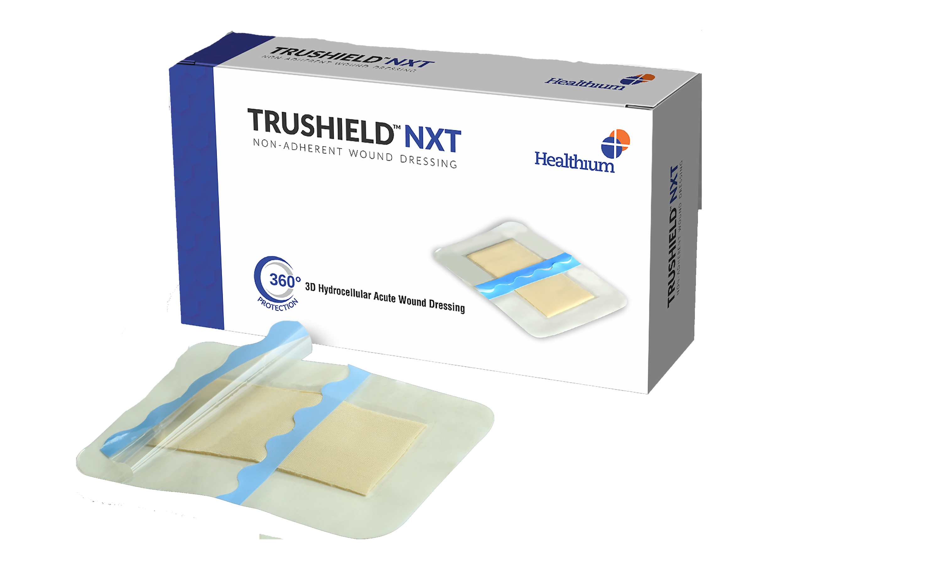Healthium Medtech introduces surgical wound dressing with patented