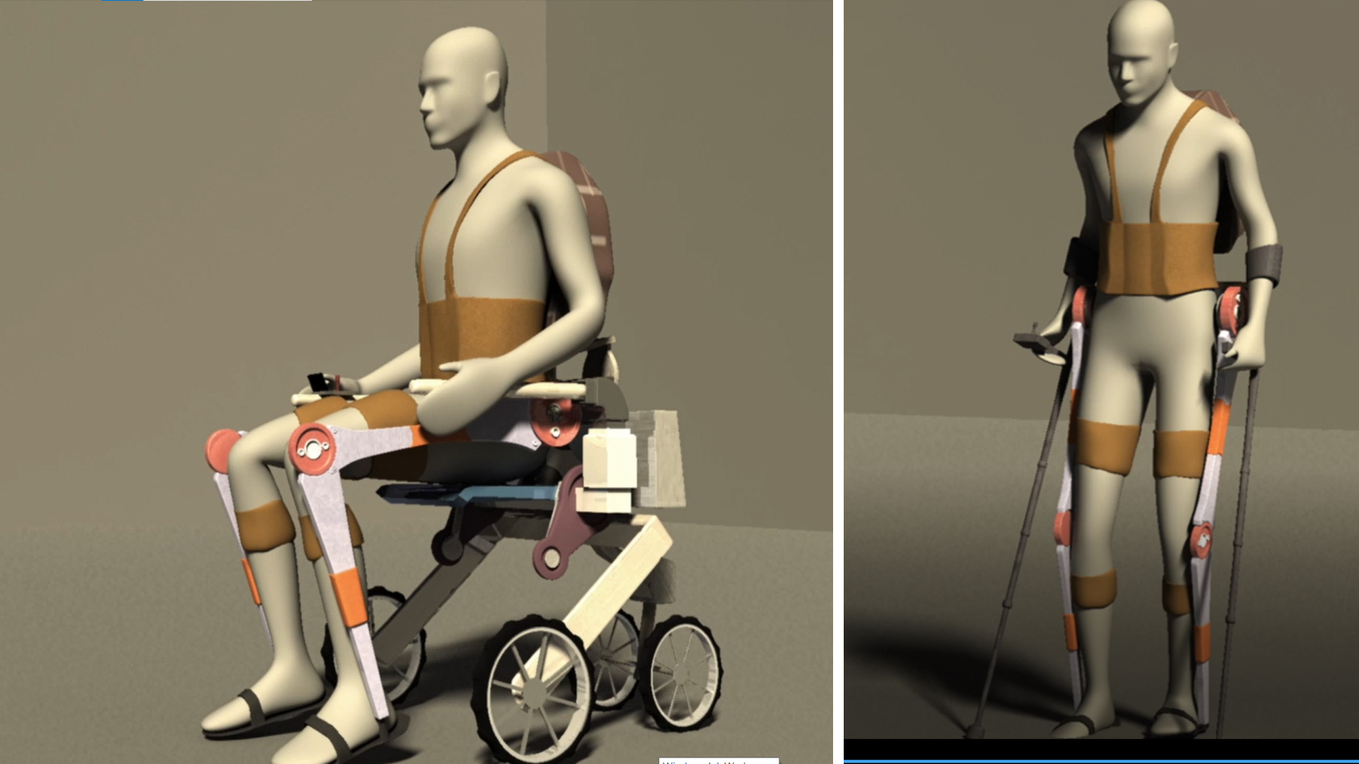 Astrek Innovations plans user trial for its exoskeleton based wearable robotic suit Healthcare