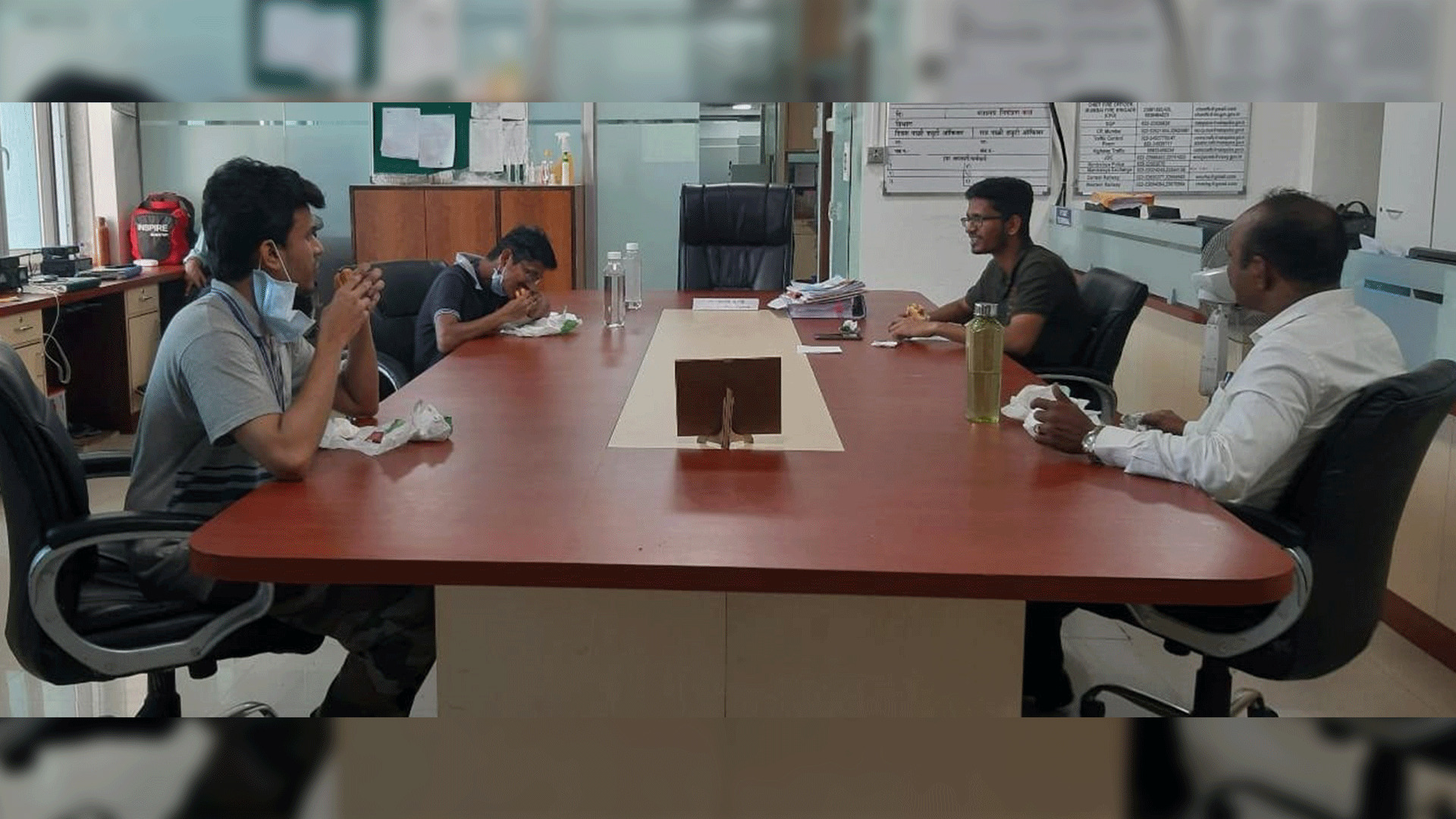 Burger King India partners with Project Mumbai to salute frontline