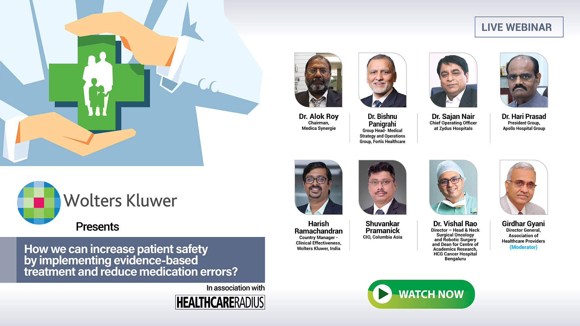 How we can increase patient safety by implementing evidencebased