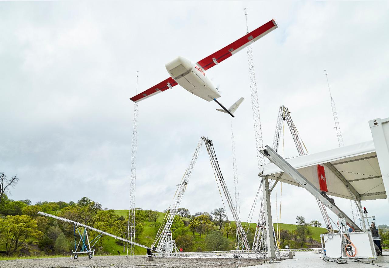 Medikabazaar and Zipline join hands for medical drone delivery