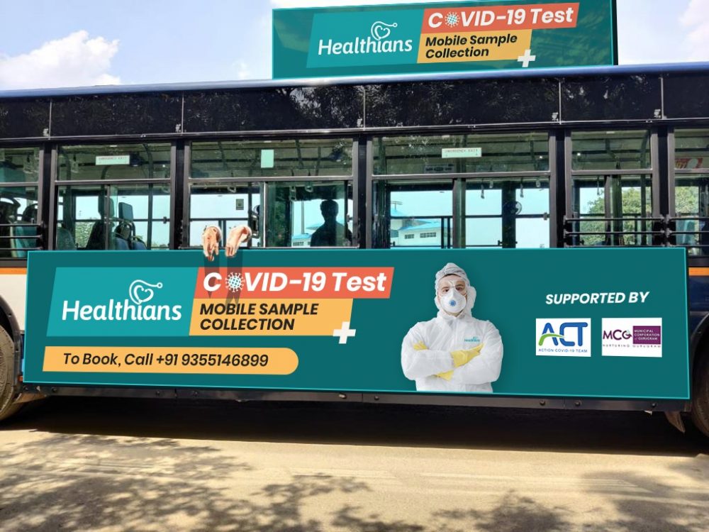 ACT Grants aids Government in testing for COVID19 Healthcare Radius