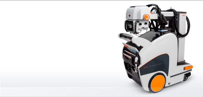 Carestream scales up production of mobile imaging systems