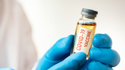 Pfizer, BioNTech receive authorization for COVID-19 vaccine