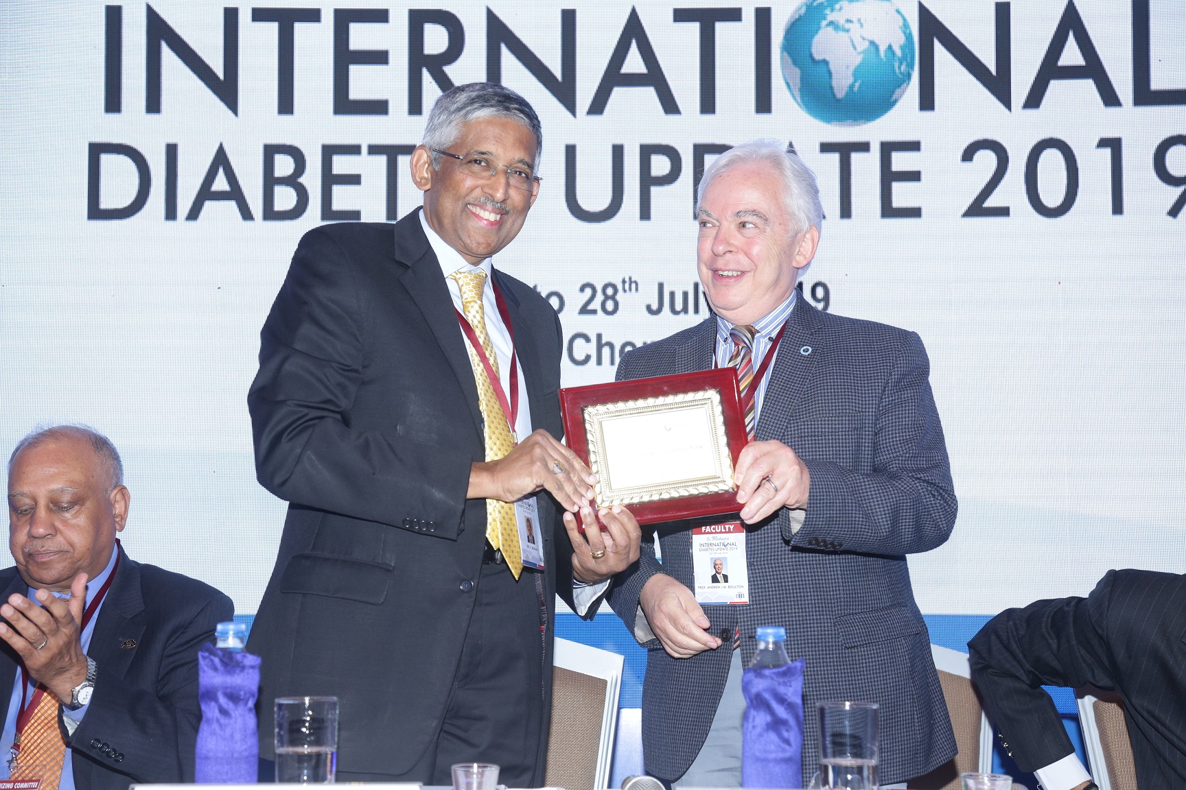 Dr Mohan’s Diabetes conducts the 6th edition of International Diabetes