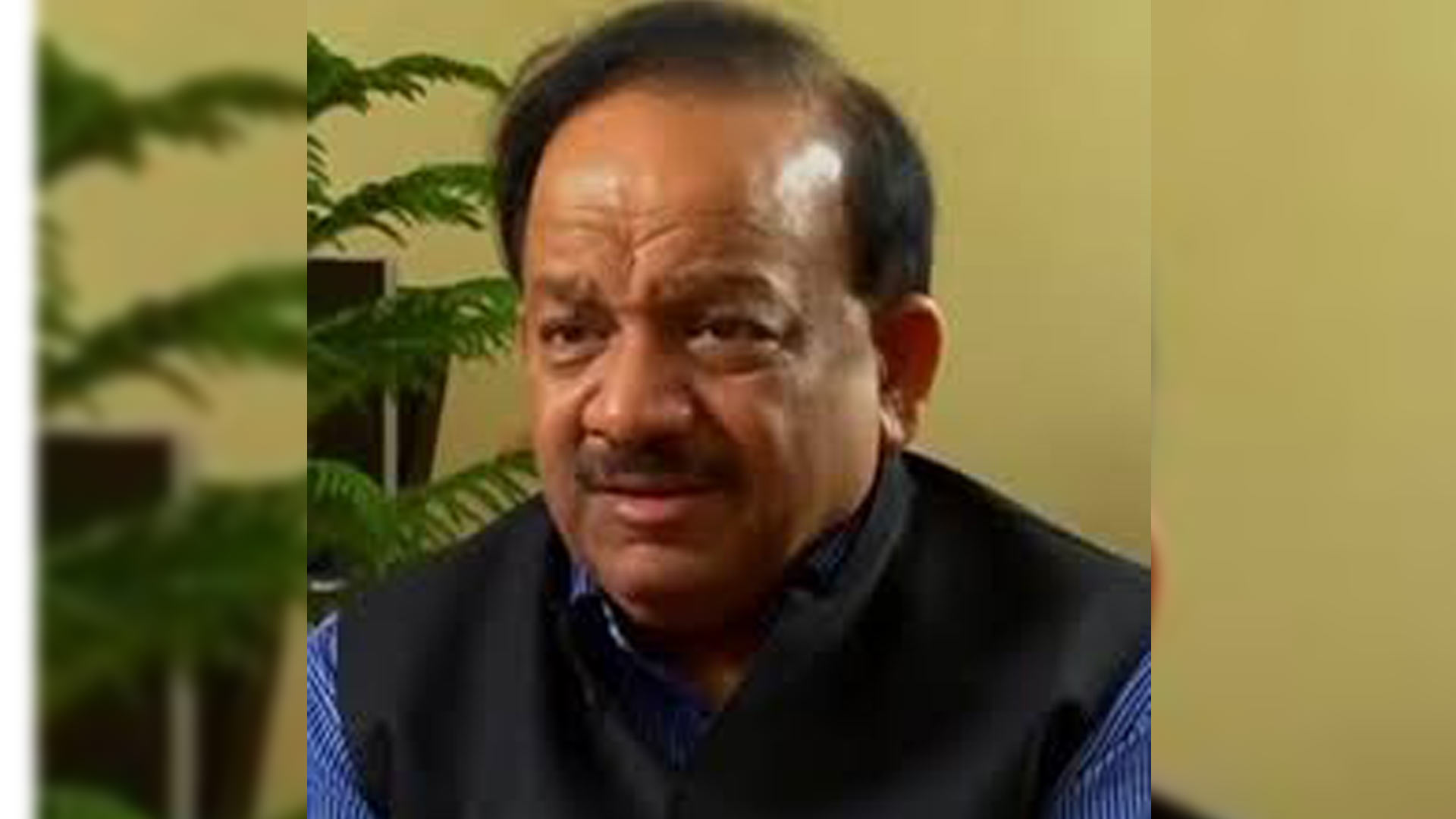 Health of children and pregnant women  is a priority of the Govt: Dr Harsh Vardhan