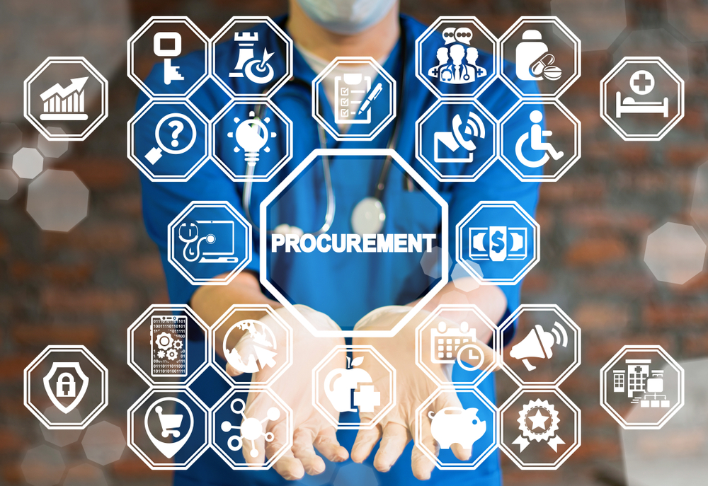 Smart medical tech procurement strategies Healthcare Radius