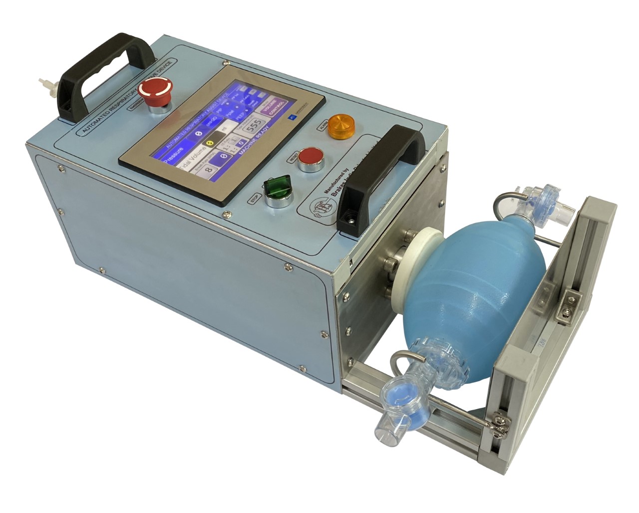 TVS group collaborates with IIT Madras to develop respiratory assist