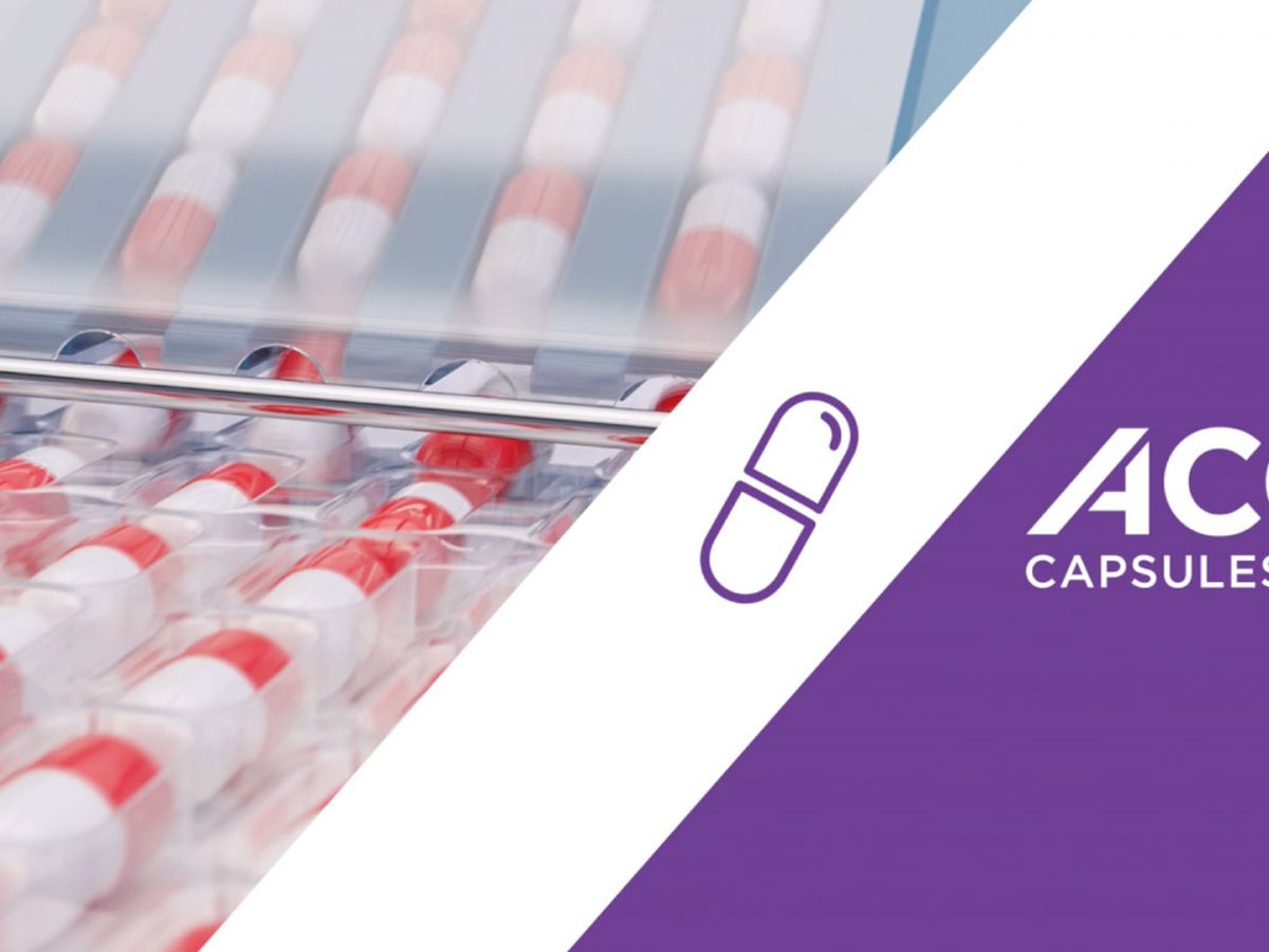 ACG to set up Asia’s largest capsule manufacturing plant in Maharashtra