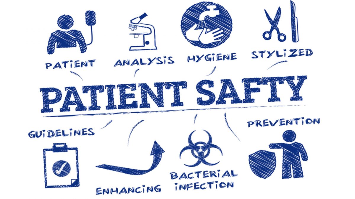 Patient safety program in hospitals Challenges and opportunities for