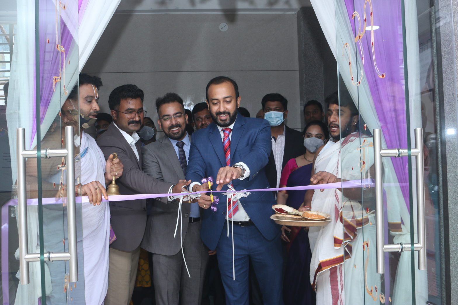 Apollo Cradle & Children’s Hospital & Apollo Fertility inaugurate a new
