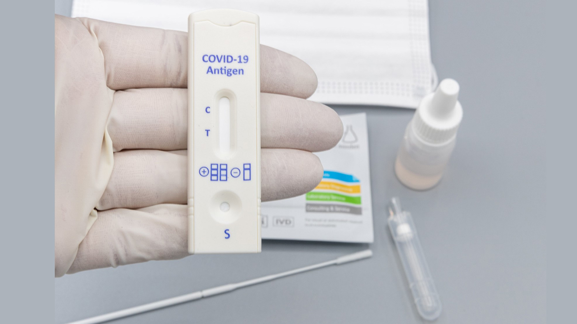 Quidel’s Covid19 antigen tests can detect Omicron variant Healthcare