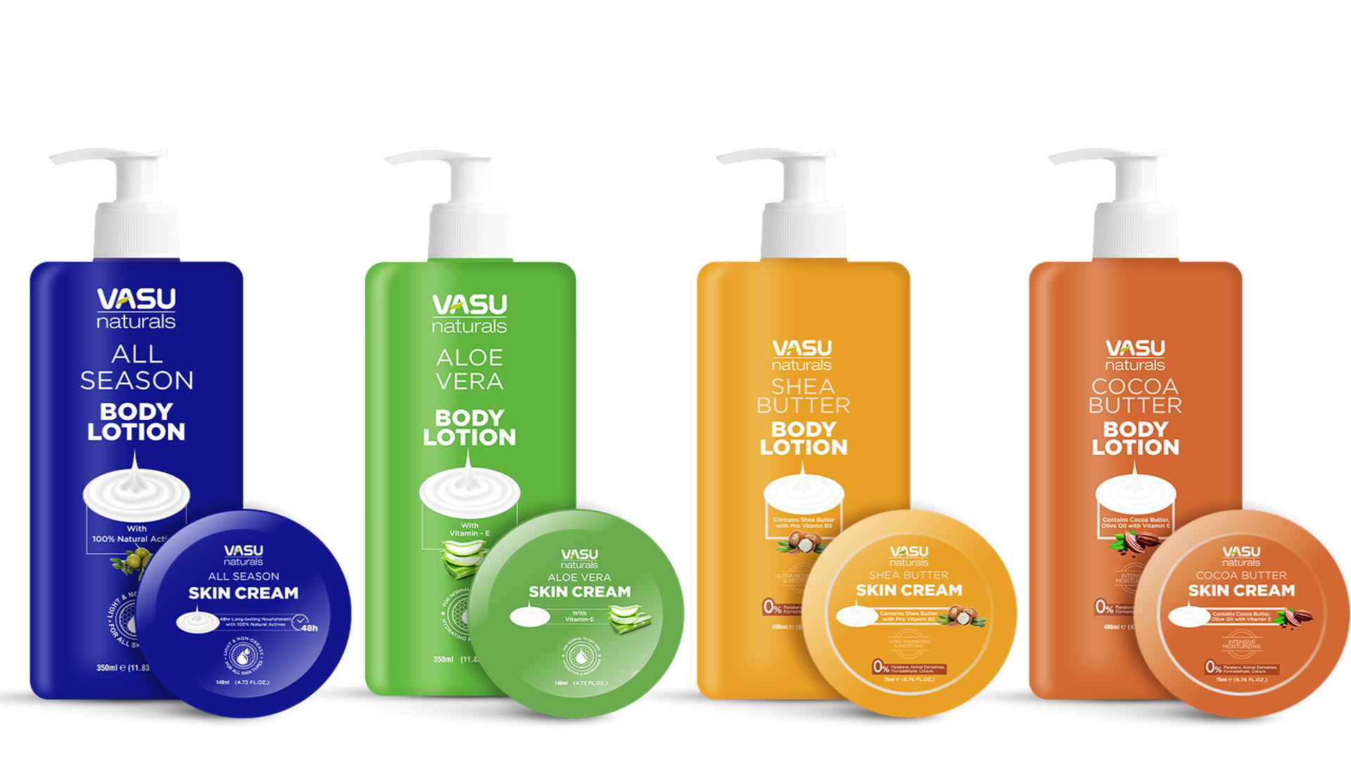 Vasu Naturals launches premium winter care range Healthcare Radius