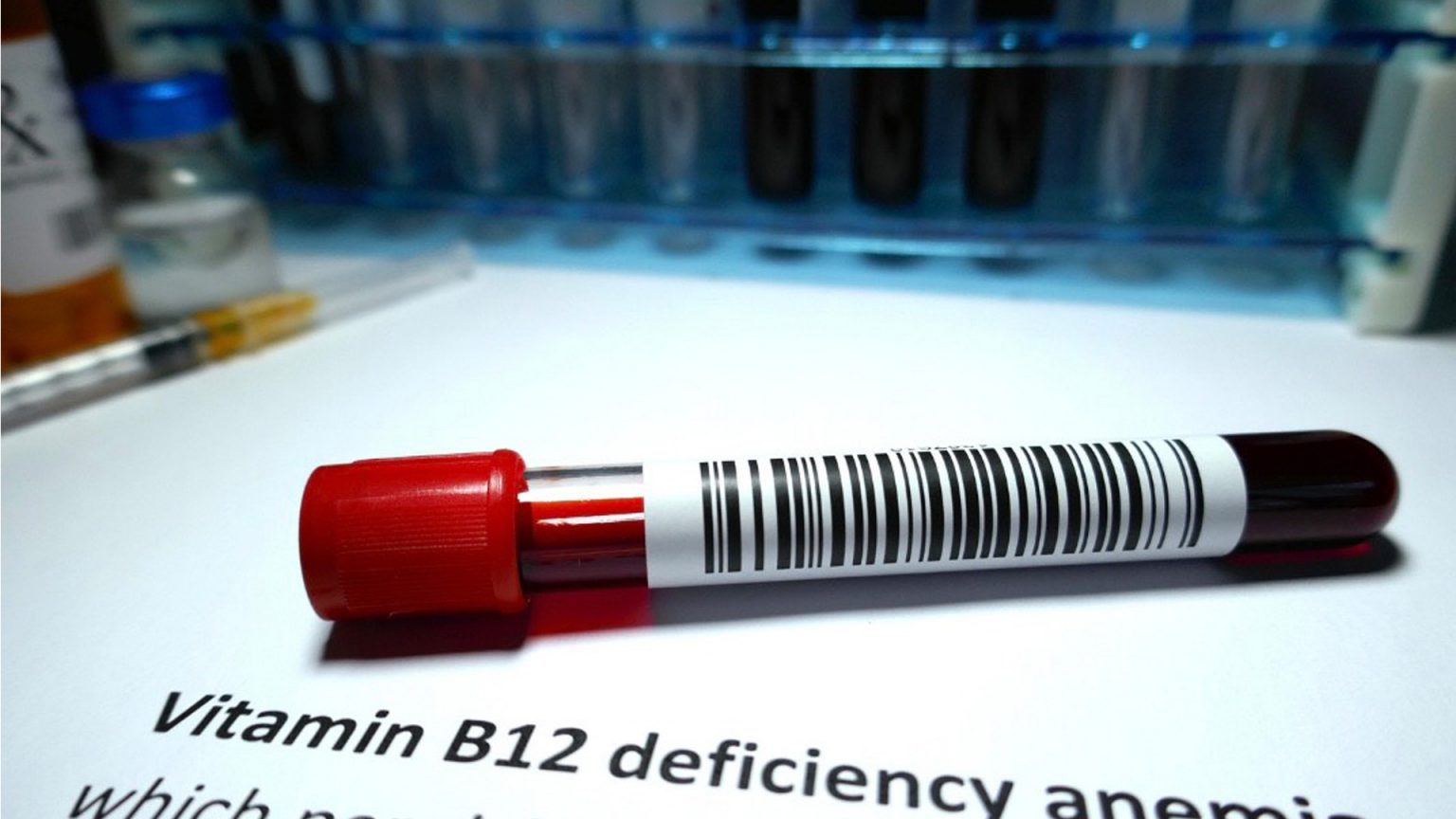 Sheding light into the connections in Vitamin B12 diseases
