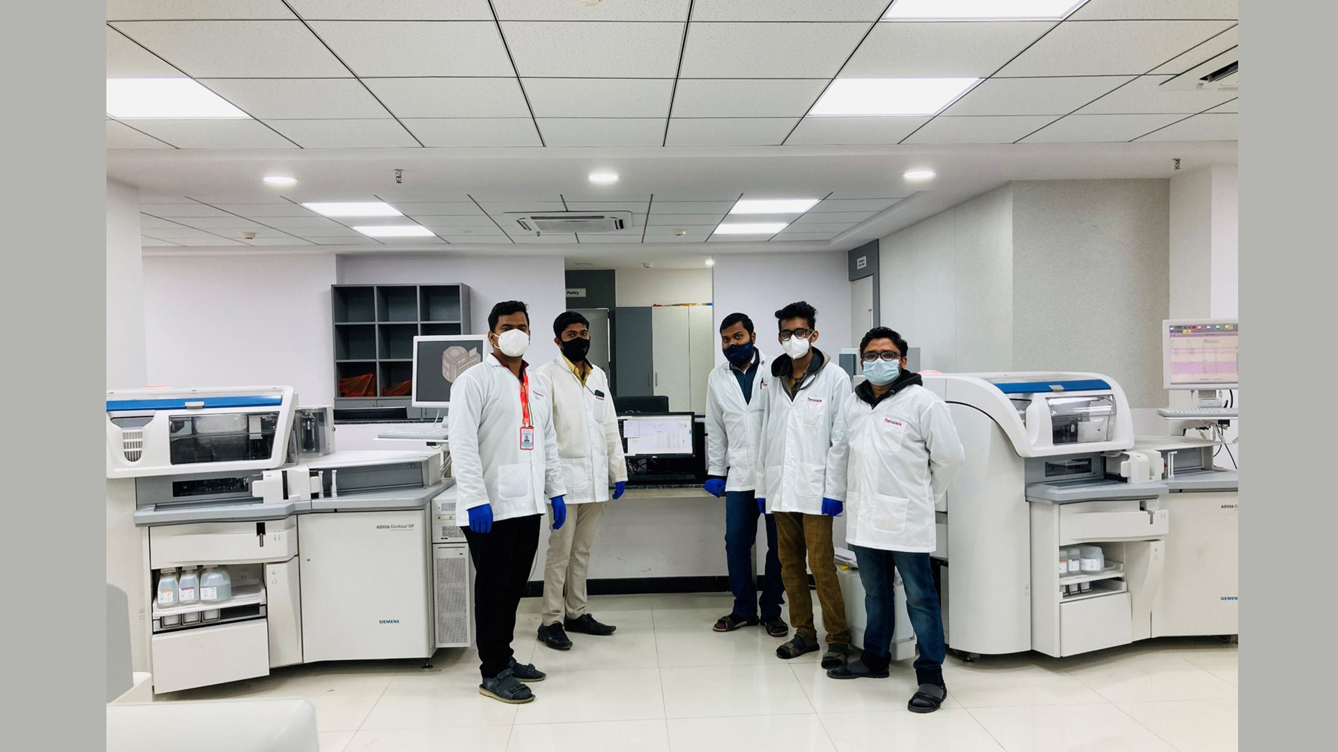 Thyrocare launches 4 processing labs Healthcare Radius