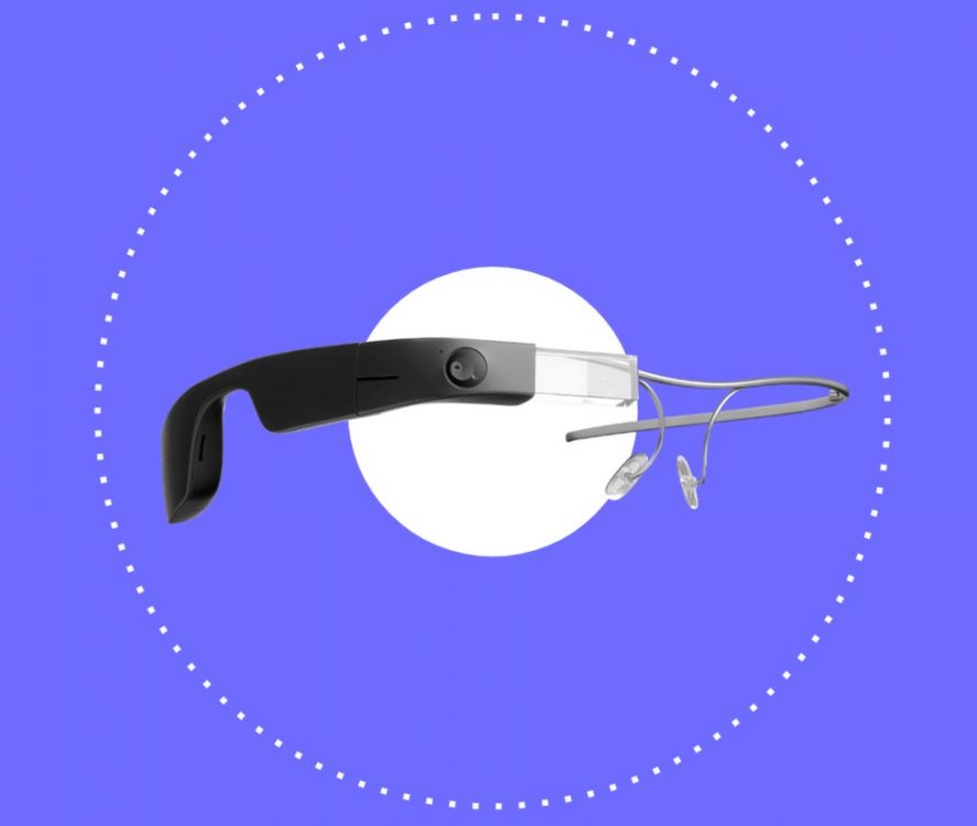 Ai powered smart glasses for the blind and visually impaired