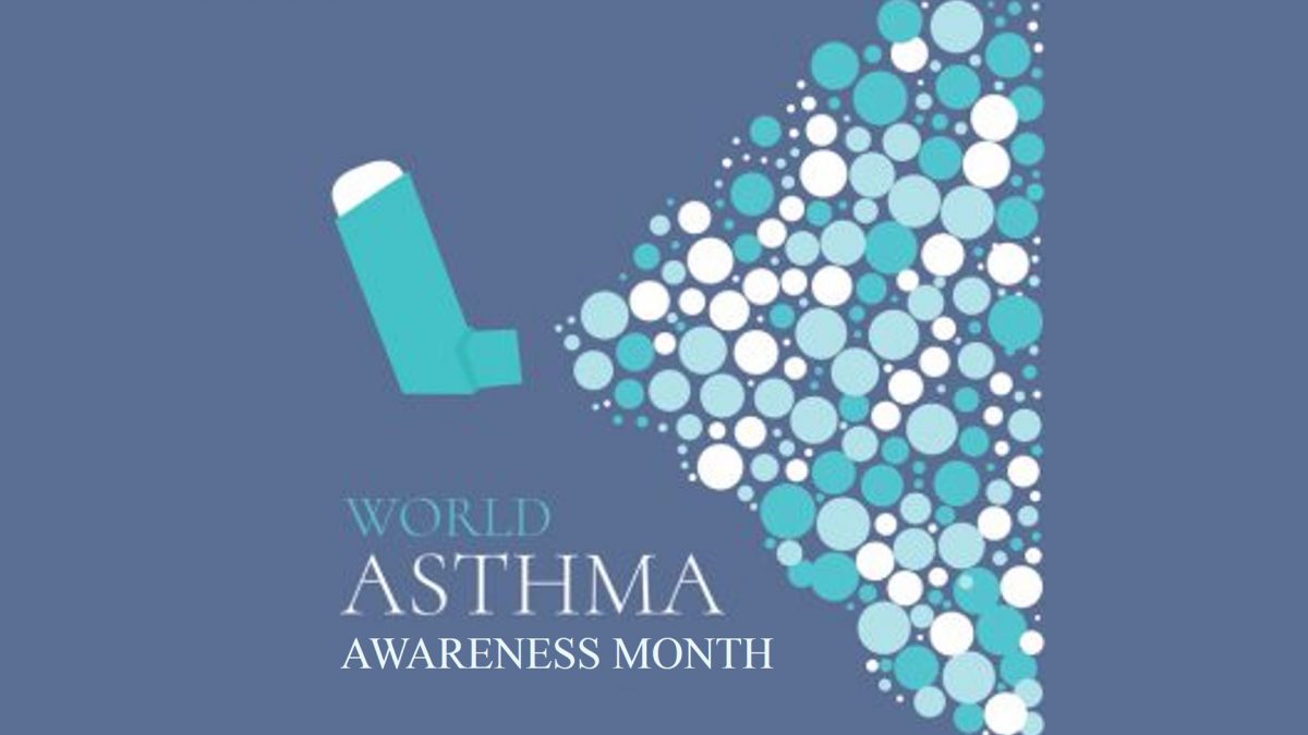 World Asthma Awareness Month Healthcare Radius