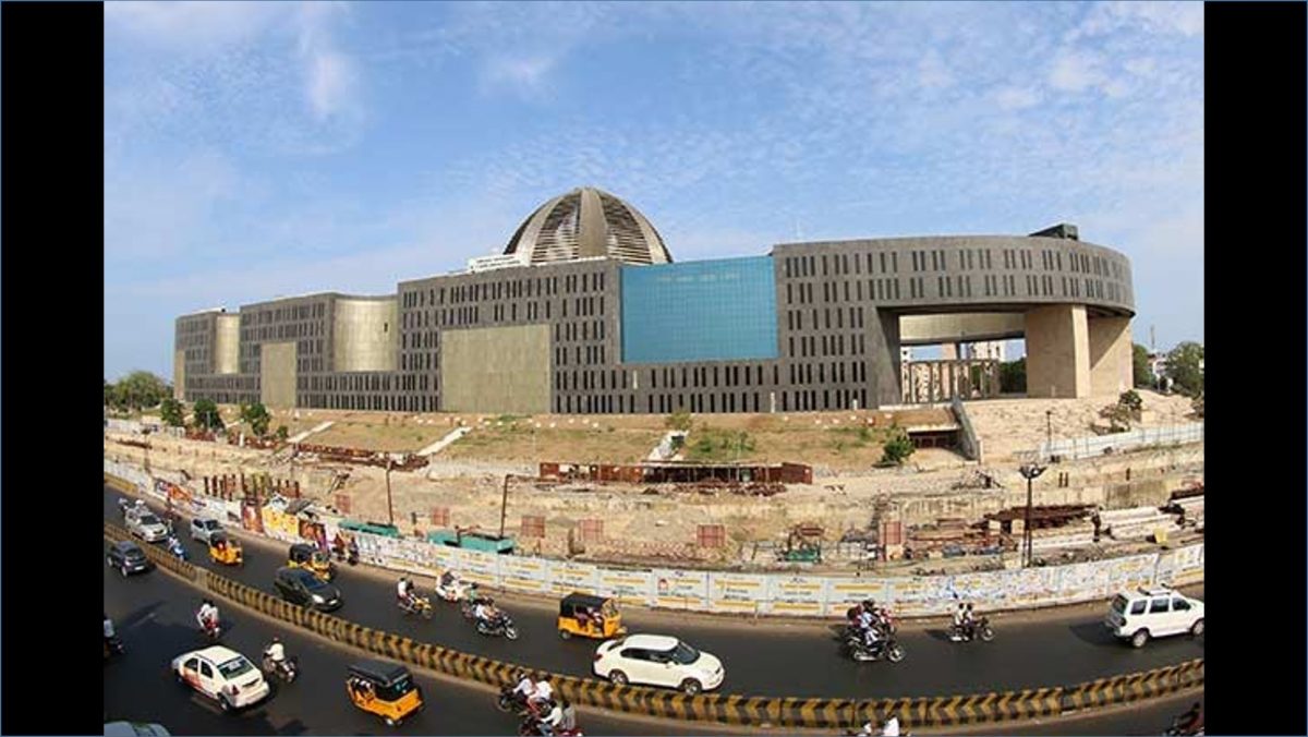 Governmentowned Super Speciality Hospital in Chennai performs robotic