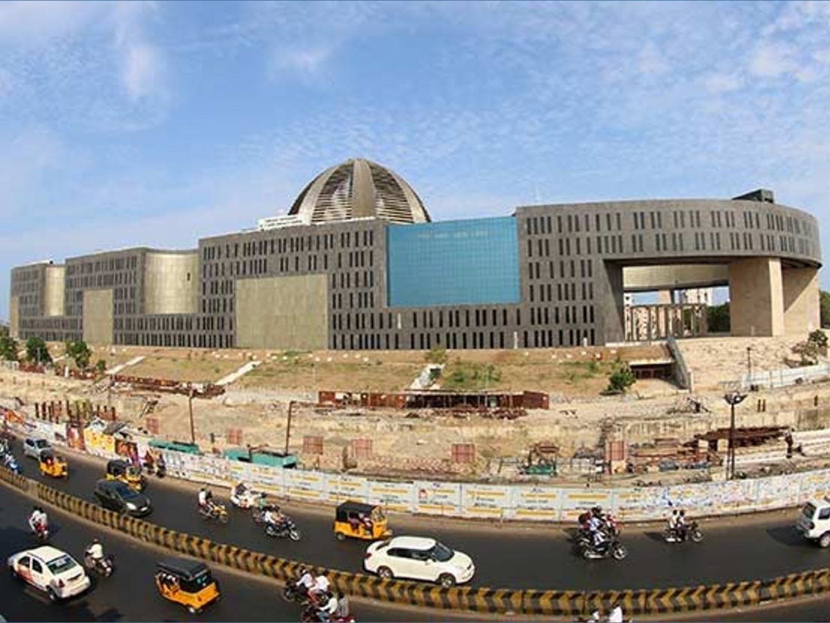 Governmentowned Super Speciality Hospital in Chennai performs robotic