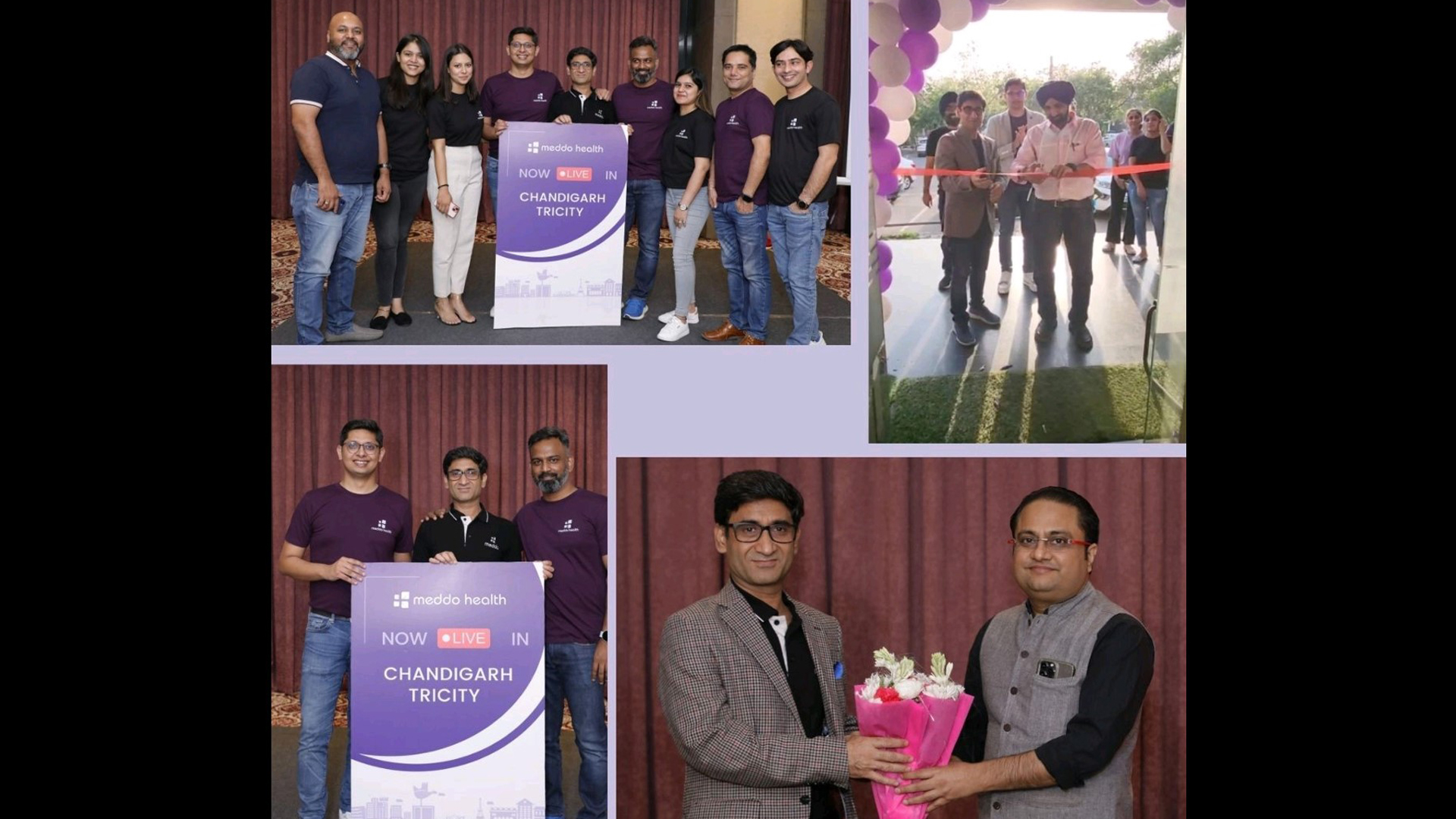 Meddo Health expands footprint to tier 2 and 3 cities with launch of ...