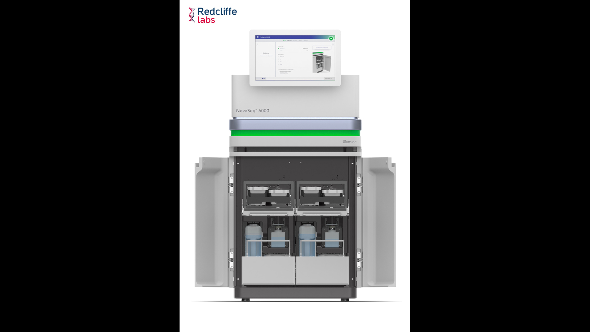 Redcliffe Labs adds Novaseq 6000 sequencing system for diagnosis of