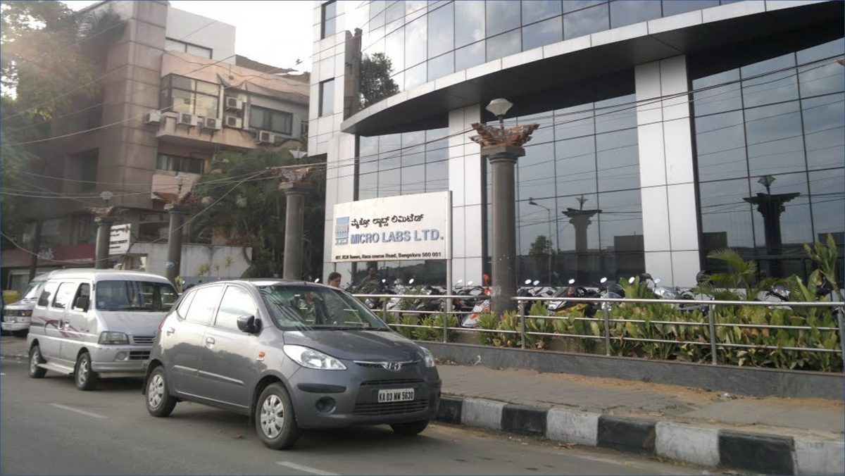 The Tax Department raided Micro Labs Limited, the manufacturer of Dolo650 Healthcare