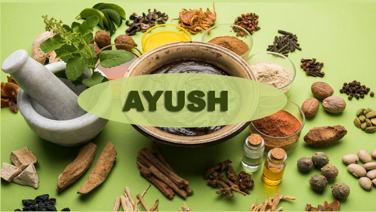 54 dedicated Ayush treatment centers opened in India Healthcare Radius