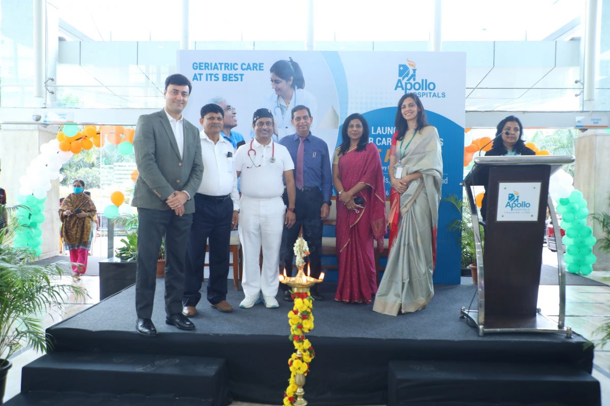 Apollo Hospital launches homebased senior care in Bengaluru