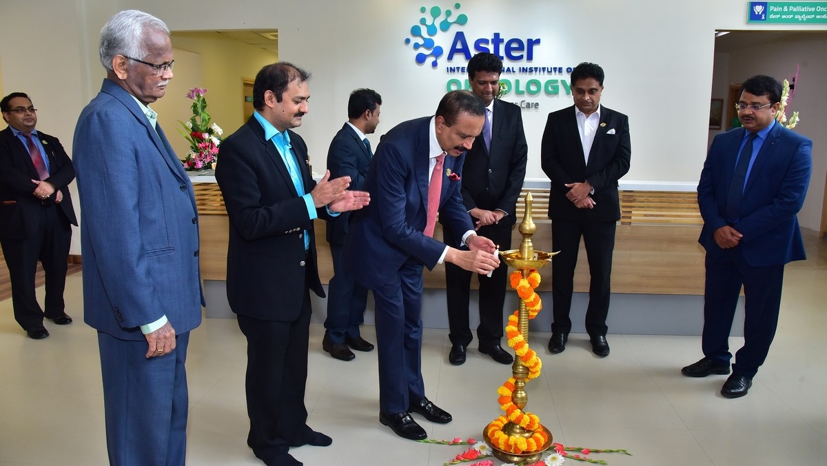 Aster to manage Tirupati's Narayanadri Hospital Healthcare Radius