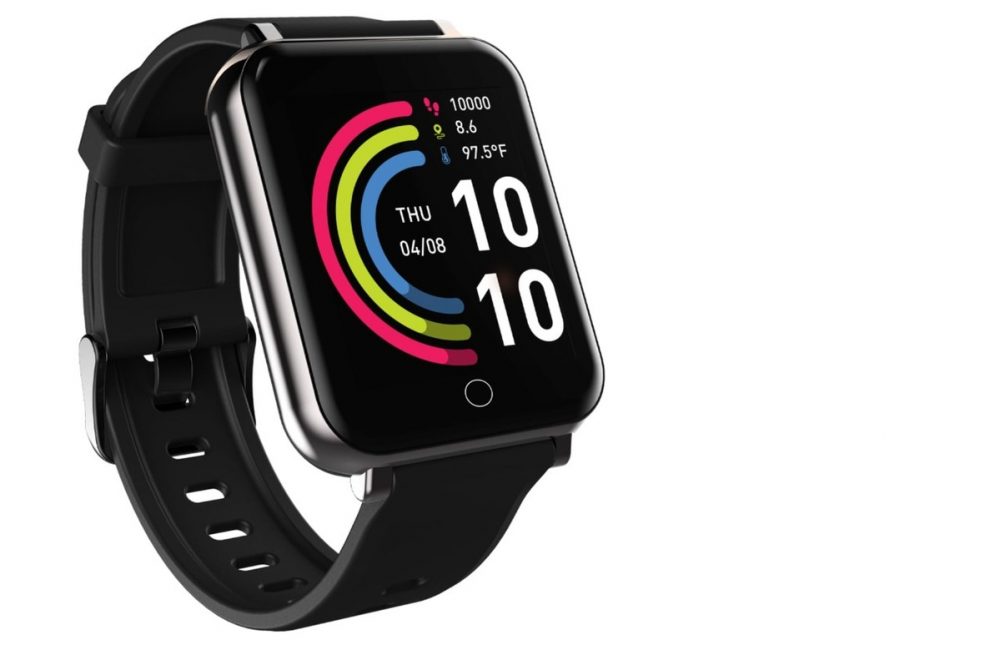 GOQii launches ECGenabled smart watch Healthcare Radius