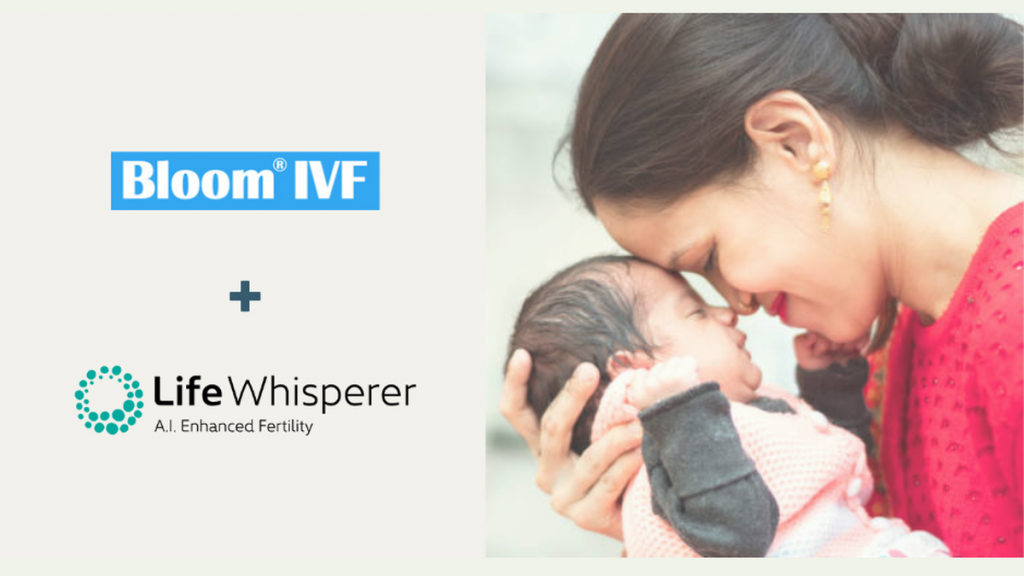 Bloom IVF Group adopts Life Whisperer AI for all clinics Healthcare