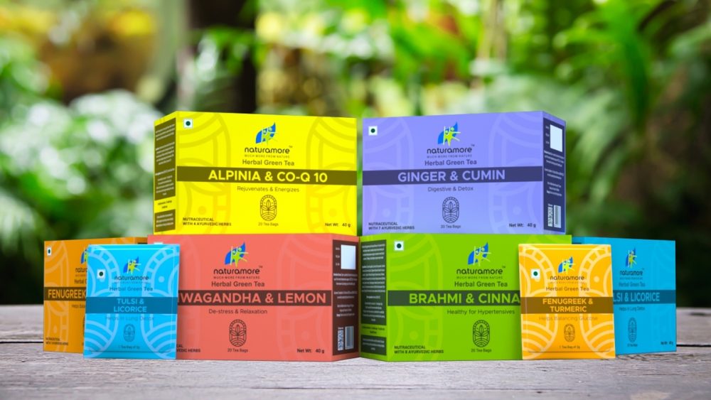 Netsurf Network launches Ayurvedic, herbal green tea Healthcare Radius