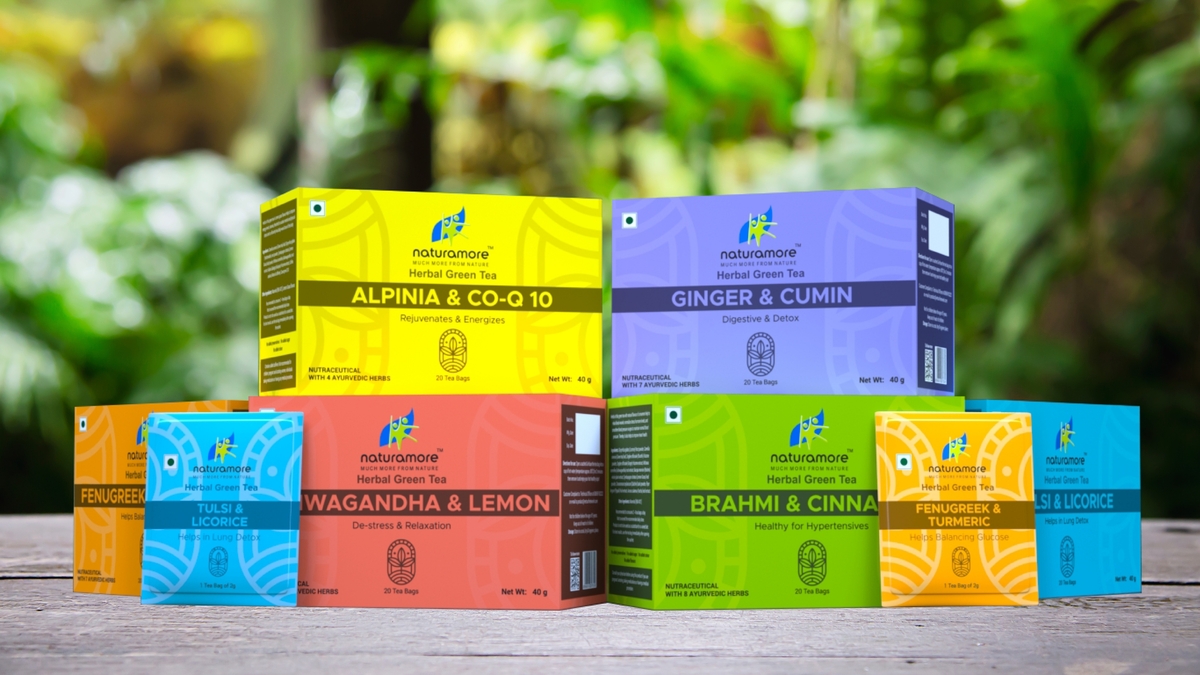 Netsurf Network launches Ayurvedic, herbal green tea Healthcare Radius