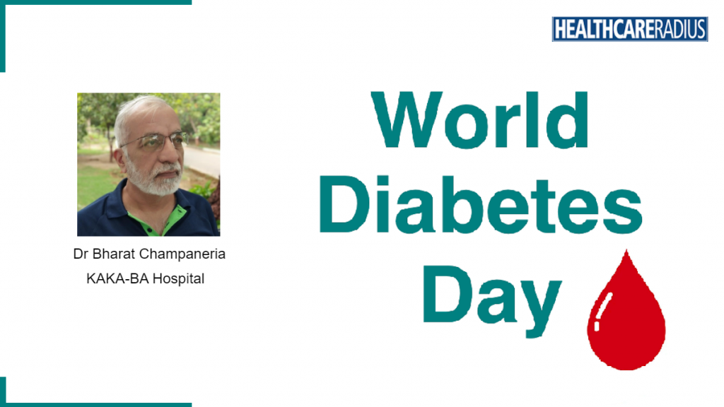 “Diabetes cases may increase further” Healthcare Radius